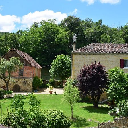 La Chabotine Bed and Breakfast Allas-Les-Mines Exterior foto