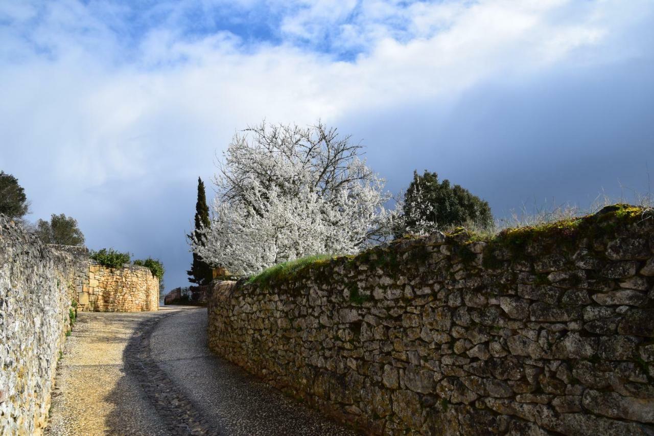 La Chabotine Bed and Breakfast Allas-Les-Mines Exterior foto