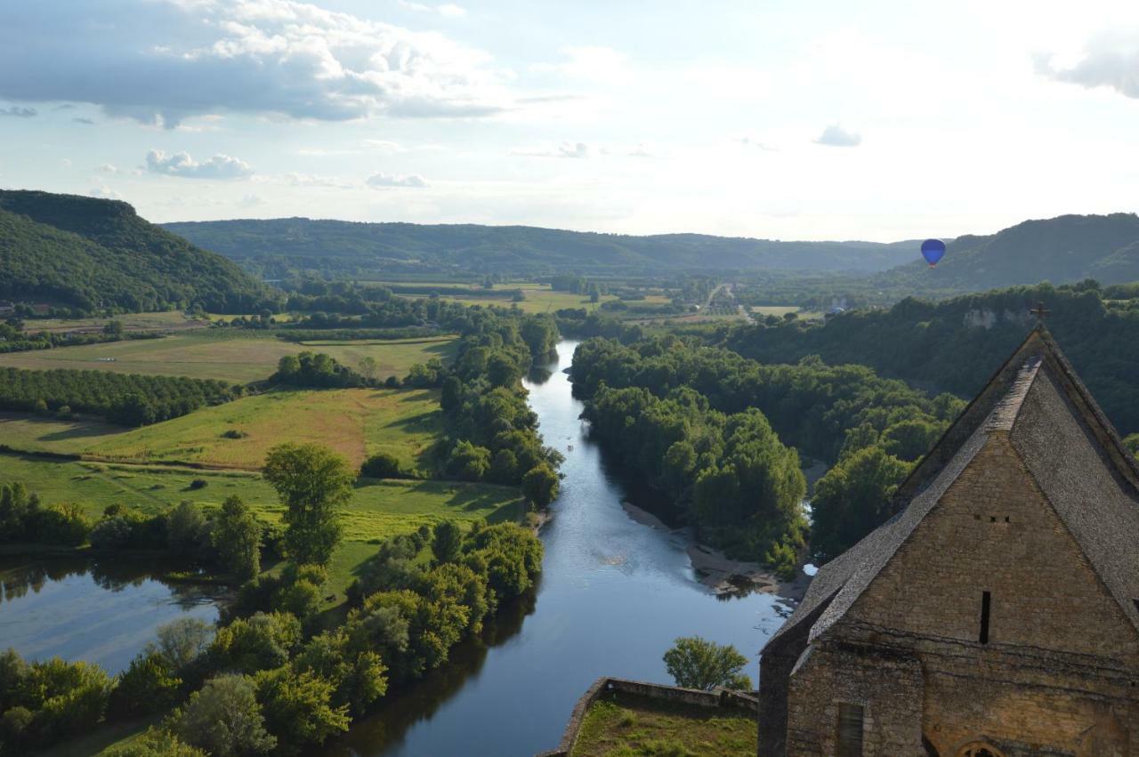 La Chabotine Bed and Breakfast Allas-Les-Mines Exterior foto