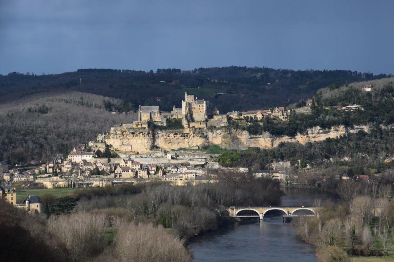 La Chabotine Bed and Breakfast Allas-Les-Mines Exterior foto