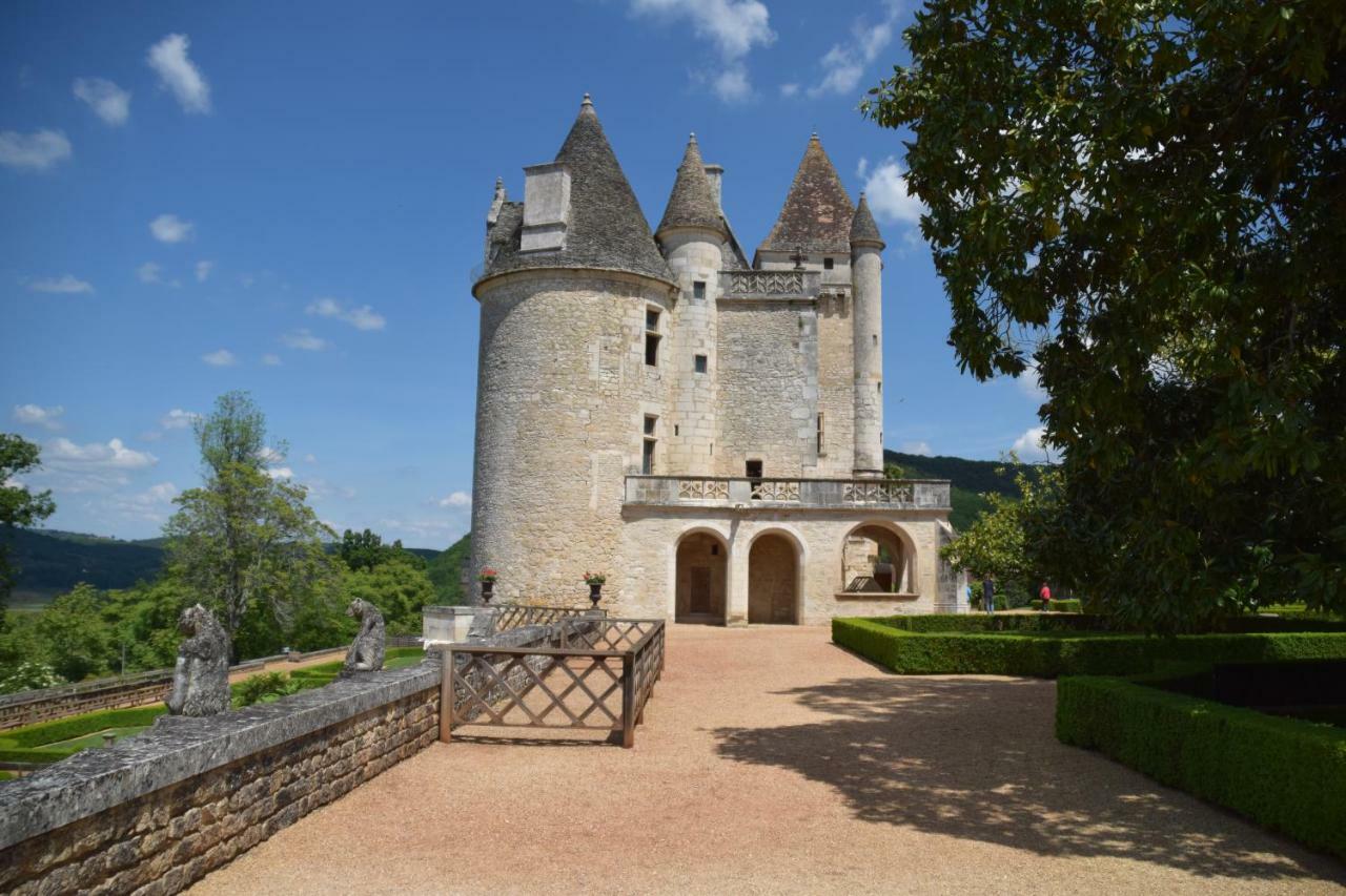 La Chabotine Bed and Breakfast Allas-Les-Mines Exterior foto