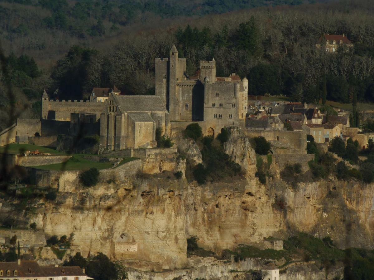 La Chabotine Bed and Breakfast Allas-Les-Mines Exterior foto