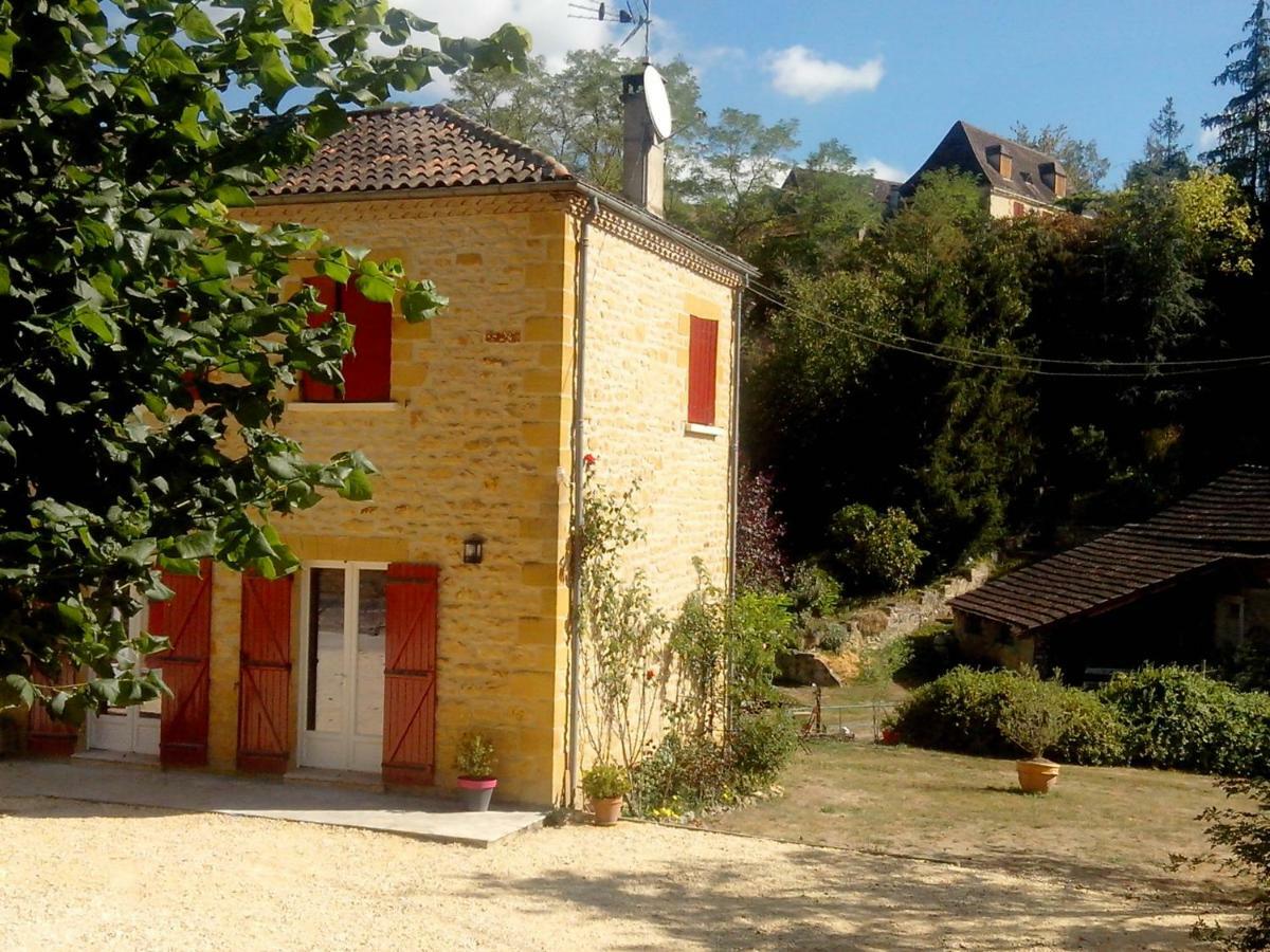 La Chabotine Bed and Breakfast Allas-Les-Mines Exterior foto