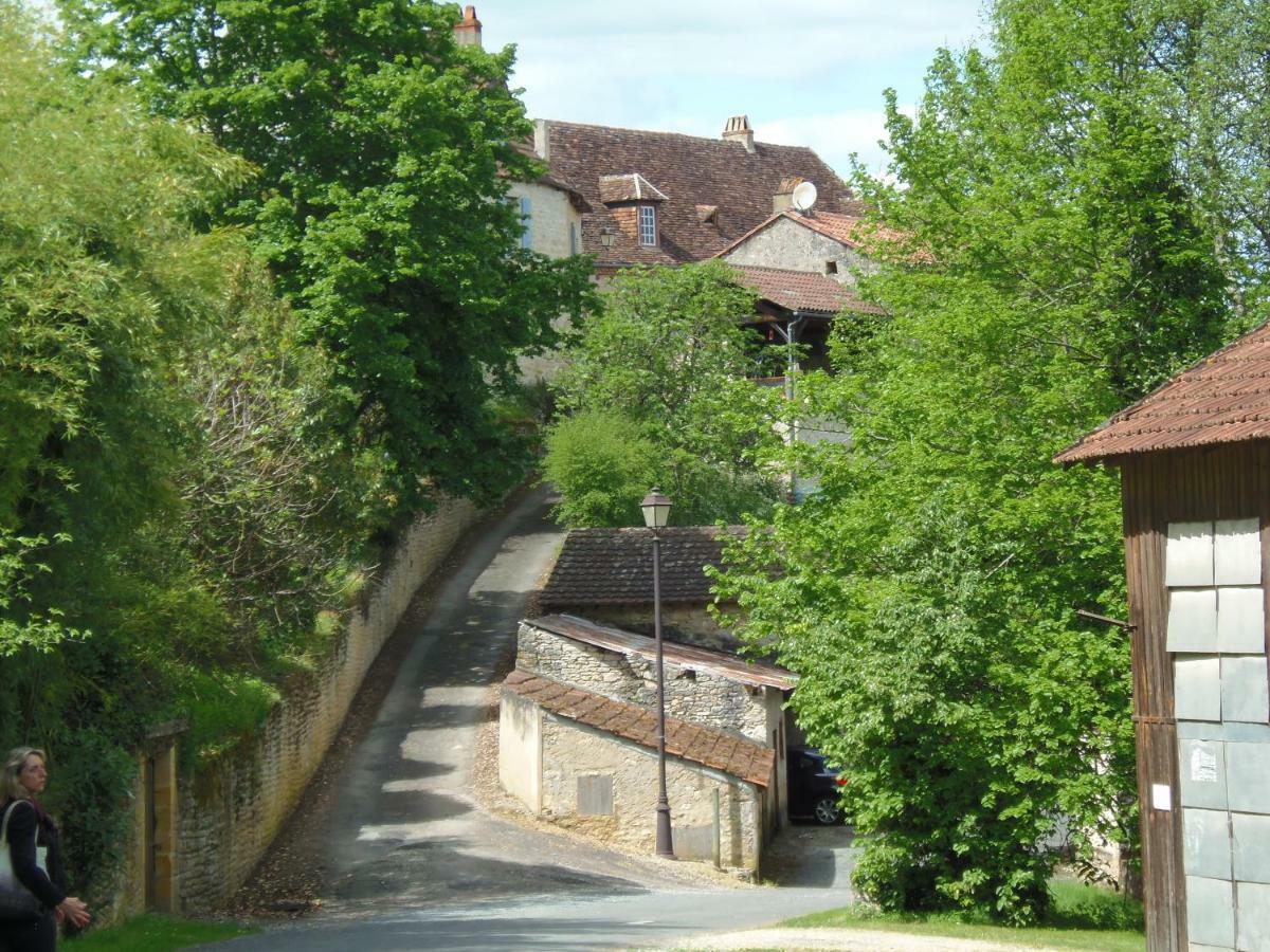 La Chabotine Bed and Breakfast Allas-Les-Mines Exterior foto